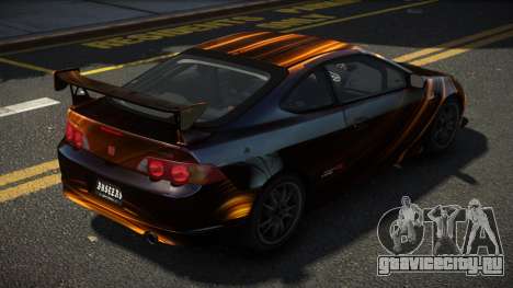 Honda Integra R-Tuning S10 для GTA 4