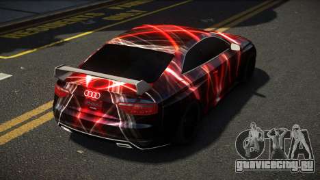 Audi S5 R-Tune S12 для GTA 4