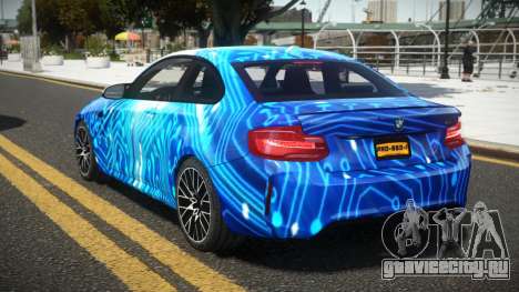 BMW M2 R-Sport LE S14 для GTA 4