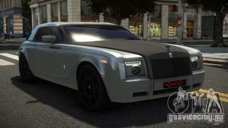 Rolls-Royce Phantom SR V1.1 для GTA 4
