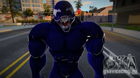 Venom from Ultimate Spider-Man 2005 v34 для GTA San Andreas