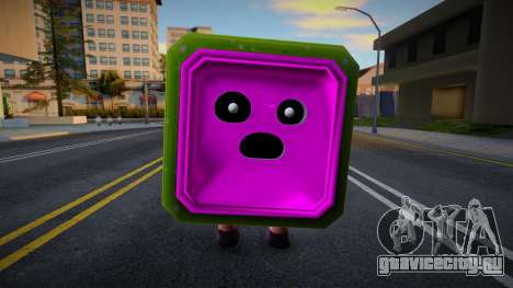 OctStamp для GTA San Andreas