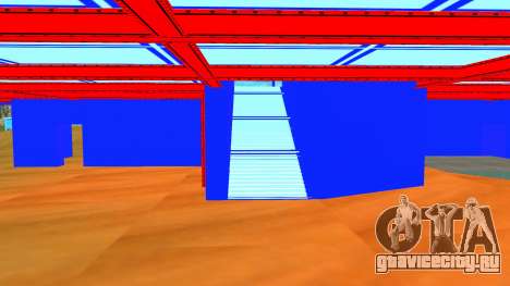 New building texture для GTA Vice City