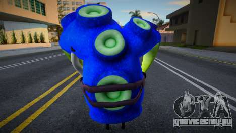 TwnDvrOE для GTA San Andreas