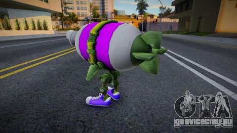 OctPod для GTA San Andreas