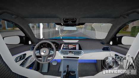 BMW M3 G80 Luxury для GTA San Andreas