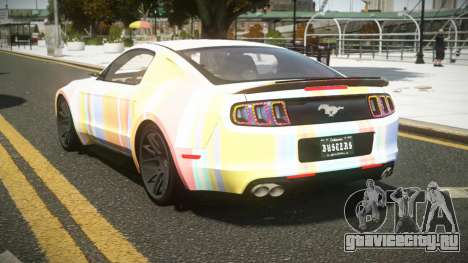 Ford Mustang GT G-Racing S3 для GTA 4
