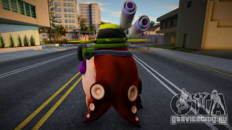 MslCptrB для GTA San Andreas