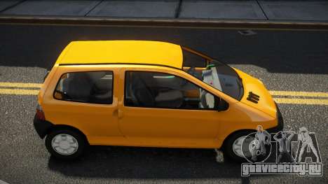Renault Twingo 3HB V1.0 для GTA 4