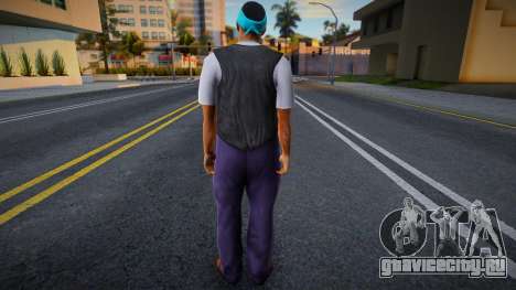 Vla1 HD Anim для GTA San Andreas