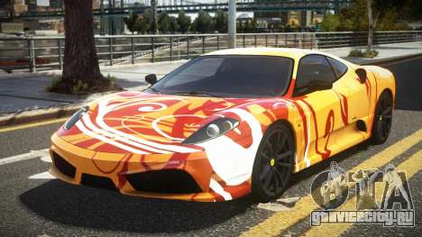 Ferrari F430 SR-X S1 для GTA 4