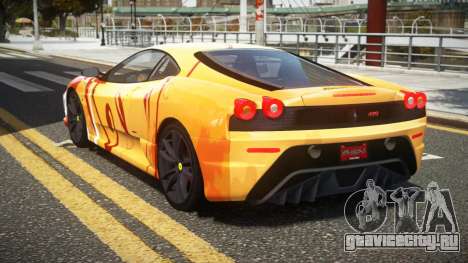 Ferrari F430 SR-X S1 для GTA 4