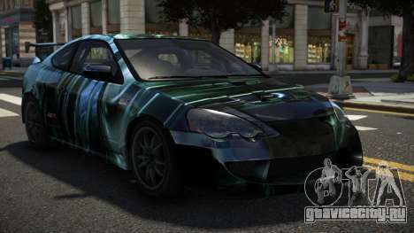 Honda Integra R-Tuning S13 для GTA 4