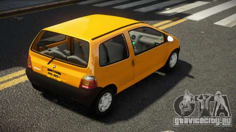 Renault Twingo 3HB V1.0 для GTA 4