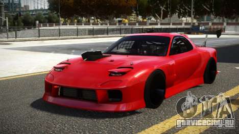 Mazda RX-7 R-Custom для GTA 4