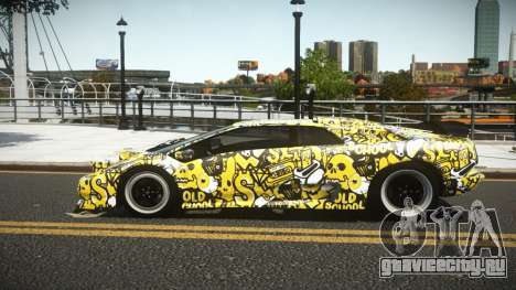 Lamborghini Diablo SV L-Edition S11 для GTA 4