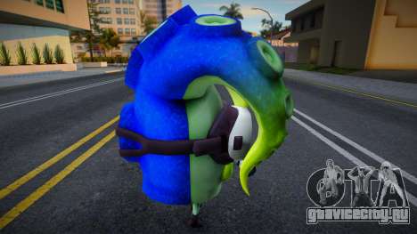 TwnDvrOE для GTA San Andreas