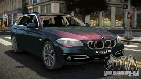 BMW M5 F11 Wagon V1.0 для GTA 4
