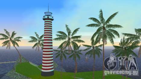 Lighthouse Update 2023 для GTA Vice City