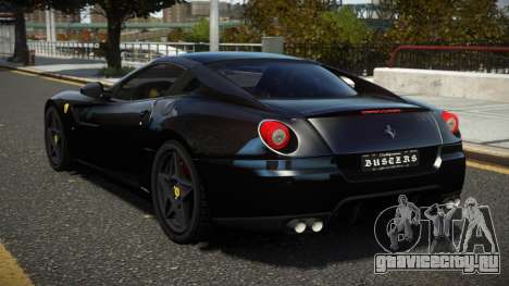 Ferrari 599 GTB SC V1.2 для GTA 4