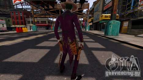 Joker v2.0 (Injustice) для GTA 4