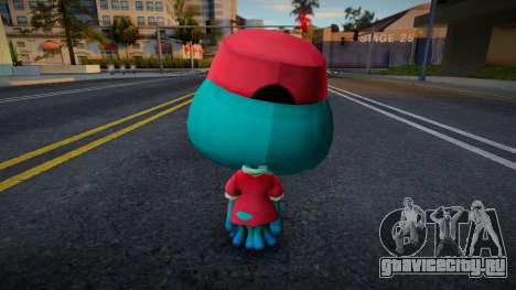 JellyCarA для GTA San Andreas