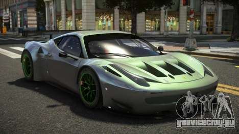 Ferrari 458 GT-V для GTA 4