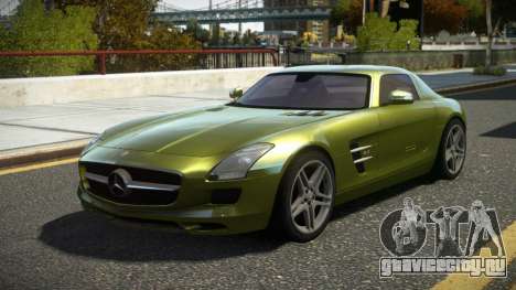 Mercedes-Benz SLS AMG SC для GTA 4