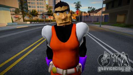 Traficante для GTA San Andreas