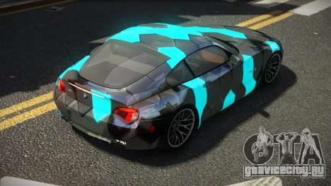 BMW Z4 M-Sport S4 для GTA 4