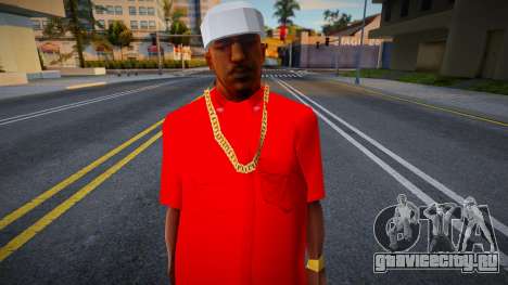 Bloodz 6 для GTA San Andreas