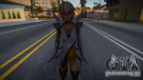 [Mobile Legends] Beatrix (Stellar Brilliance) для GTA San Andreas
