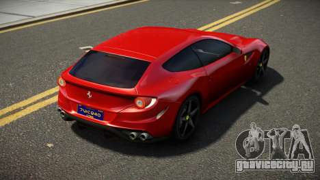 Ferrari FF SC V2.0 для GTA 4