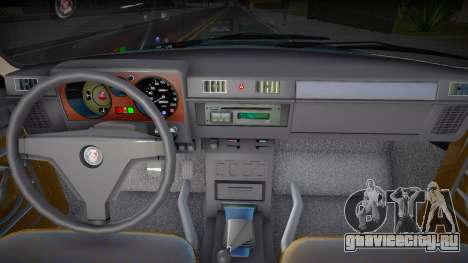 GAZ 31013 Volga для GTA San Andreas