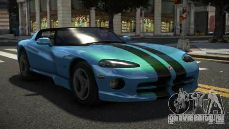 Dodge Viper RT10 V1.1 для GTA 4