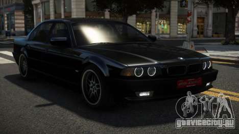 BMW 750i LE V1.1 для GTA 4