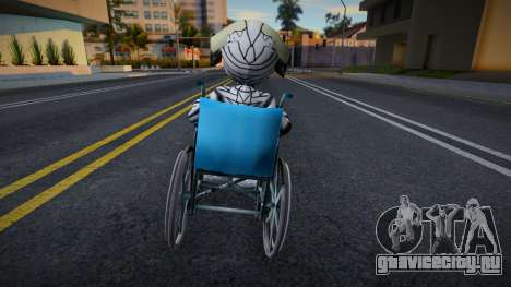 Chippo Herido для GTA San Andreas