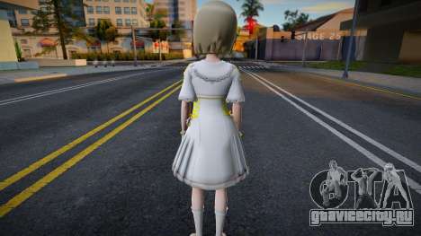 Kasumi Gacha 12 для GTA San Andreas