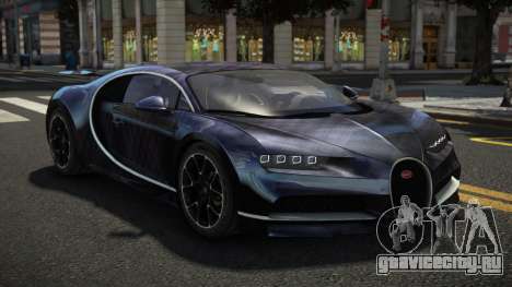 Bugatti Chiron L-Edition S11 для GTA 4