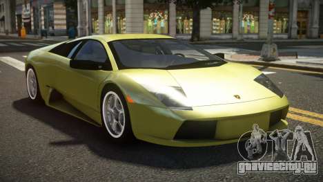 Lamborghini Murcielago ST V1.0 для GTA 4