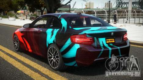 BMW M2 R-Sport LE S5 для GTA 4