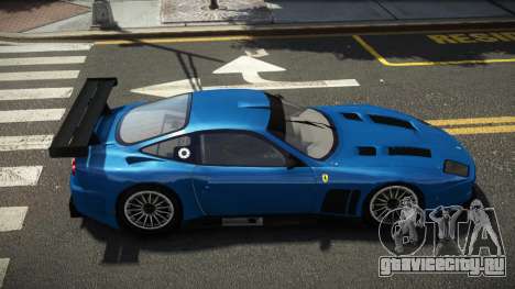 Ferrari 575 R-Sport V1.0 для GTA 4