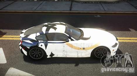 BMW Z4 M-Sport S9 для GTA 4
