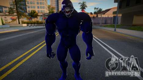 Venom from Ultimate Spider-Man 2005 v34 для GTA San Andreas
