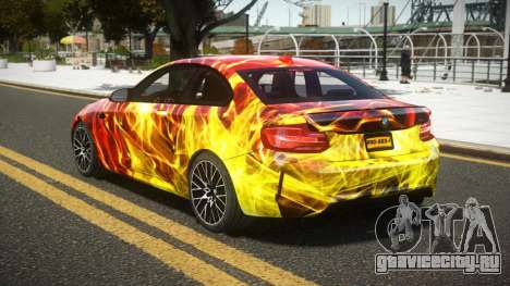 BMW M2 R-Sport LE S3 для GTA 4