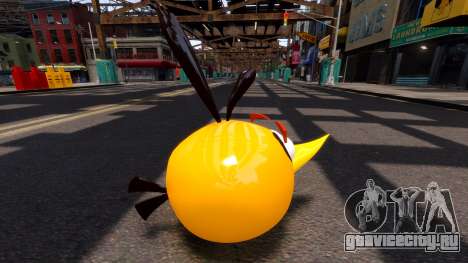 Angry Birds 1 для GTA 4