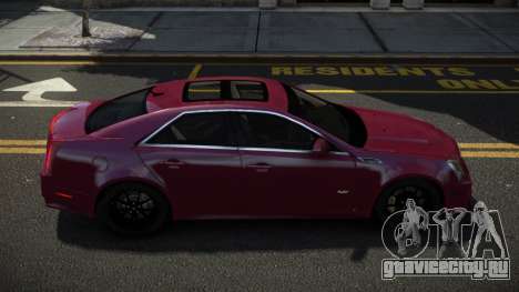 Cadillac CTS SN V1.0 для GTA 4