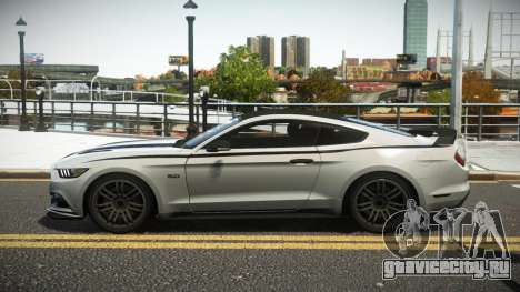 Ford Mustang GT XR-S V1.2 для GTA 4