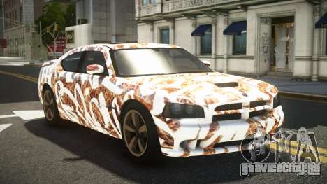 Dodge Charger SRT8 X-Edition S11 для GTA 4