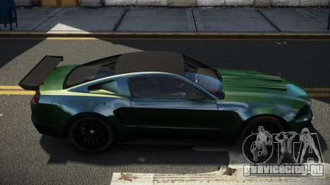 Ford Mustang GT R-Custom для GTA 4